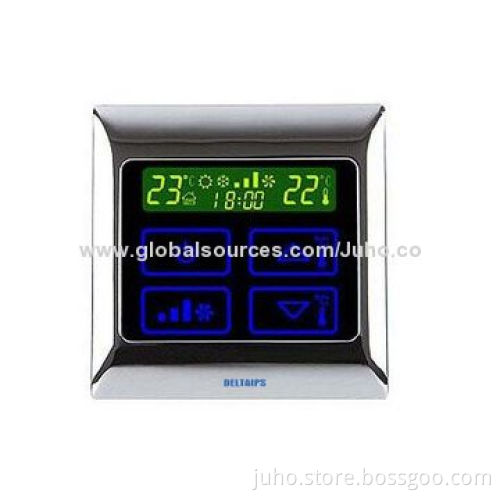 Intelligent Touch and remote switch